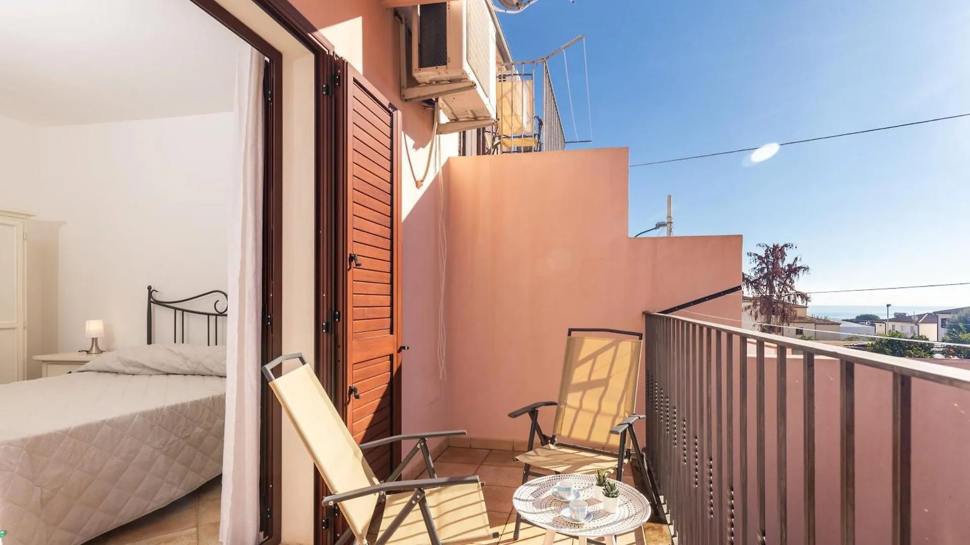 Bynos For Two Apartment Santa Maria Navarrese