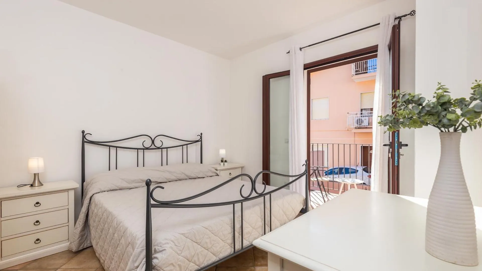 Bynos For Two Apartment Santa Maria Navarrese 0*,