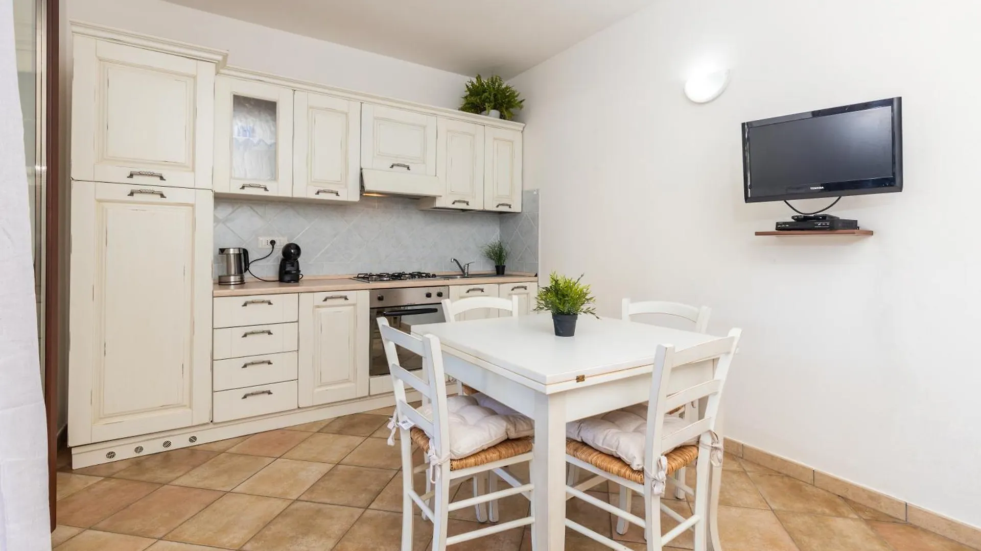 Bynos For Two Apartment Santa Maria Navarrese