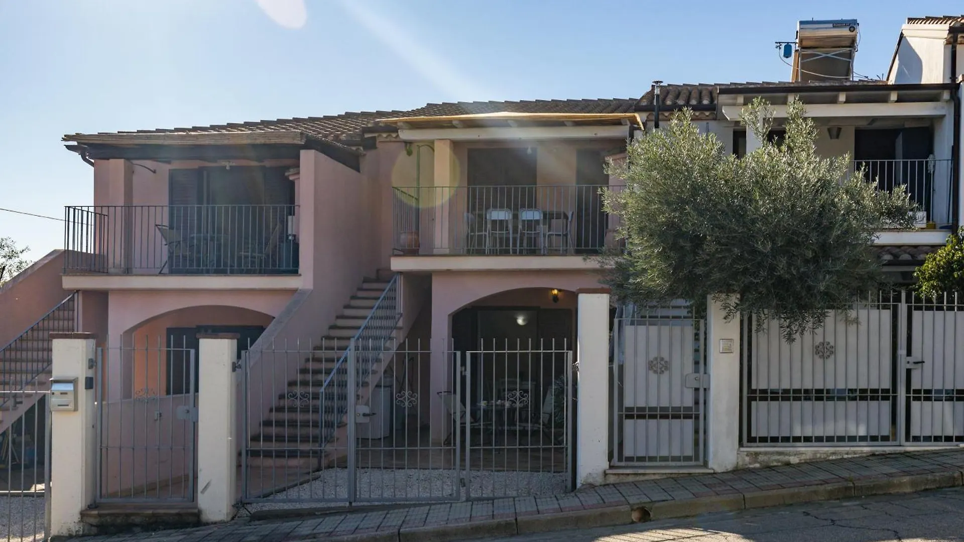 Bynos For Two Apartment Santa Maria Navarrese Italy