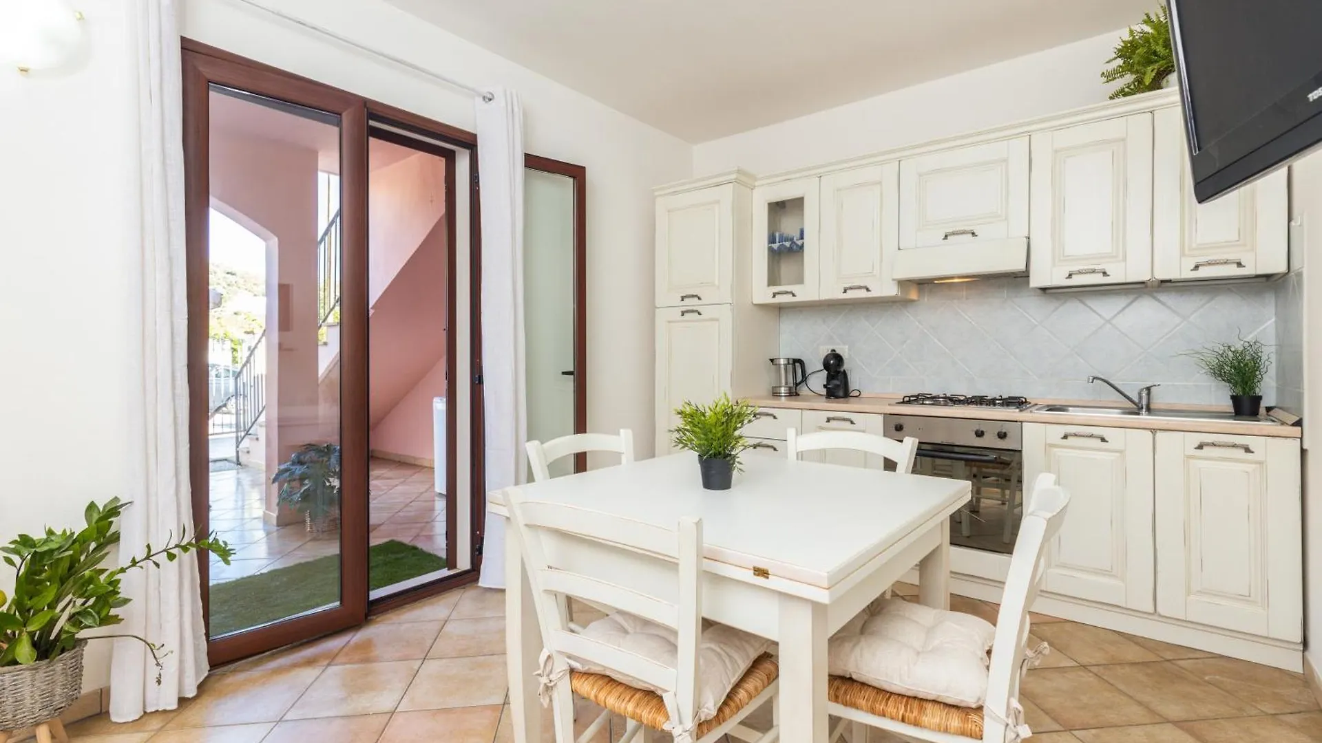 Bynos For Two Apartment Santa Maria Navarrese