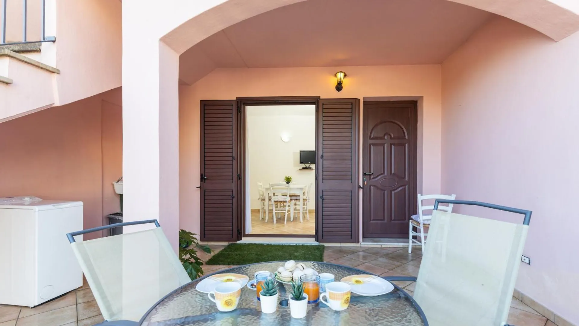 Bynos For Two Apartment Santa Maria Navarrese Italy