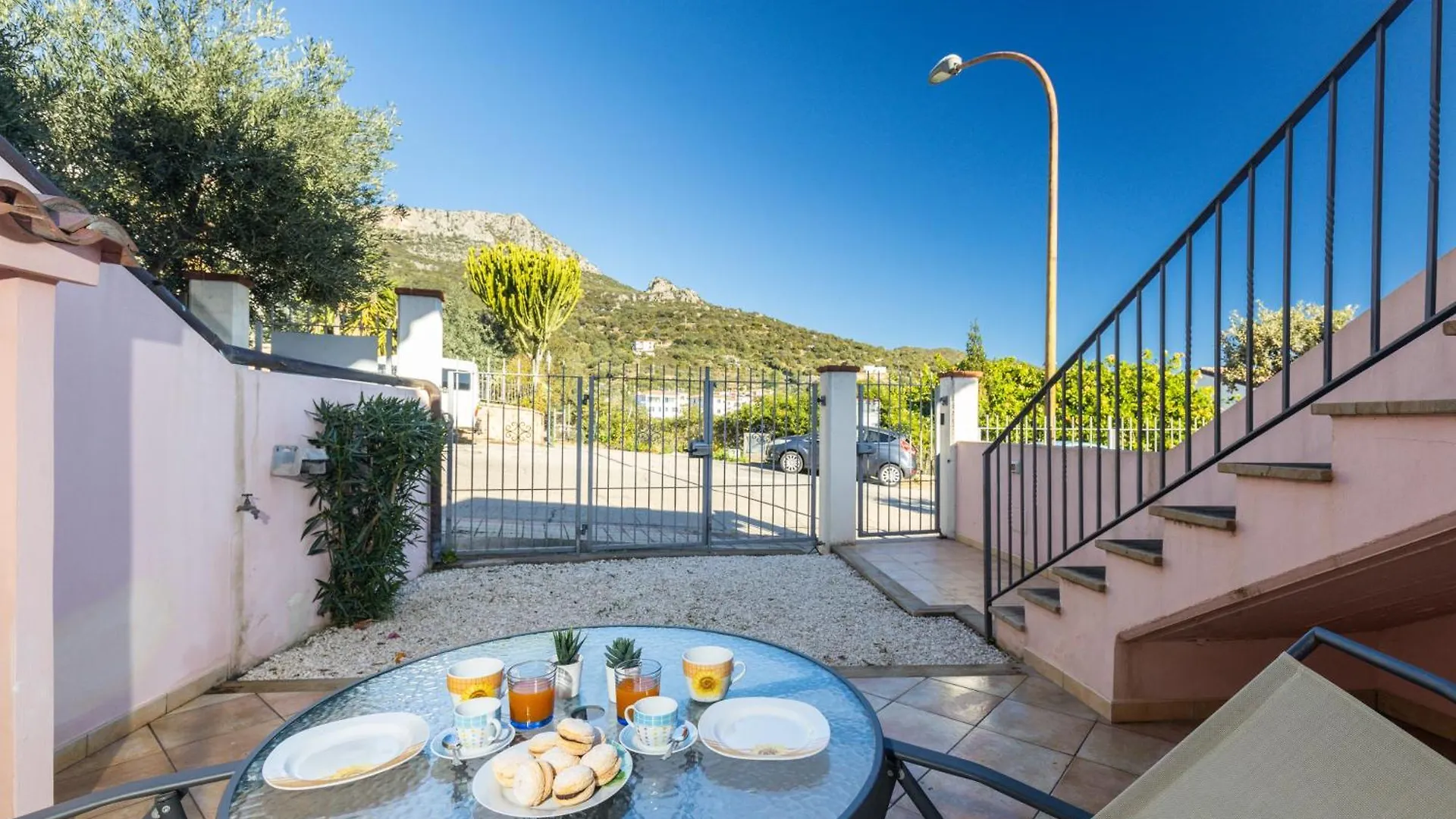 Bynos For Two Apartment Santa Maria Navarrese