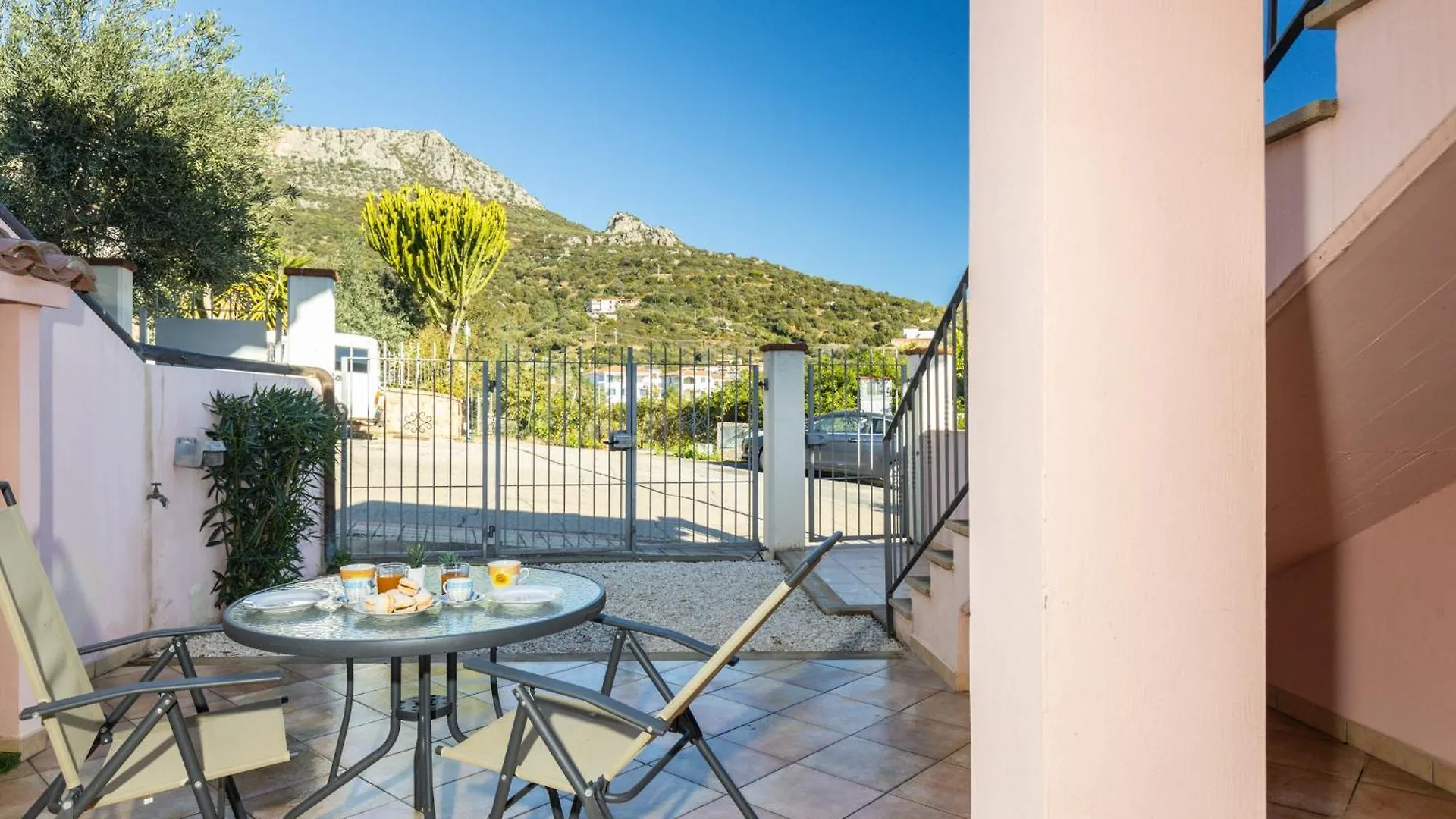 Bynos For Two Apartment Santa Maria Navarrese Italy