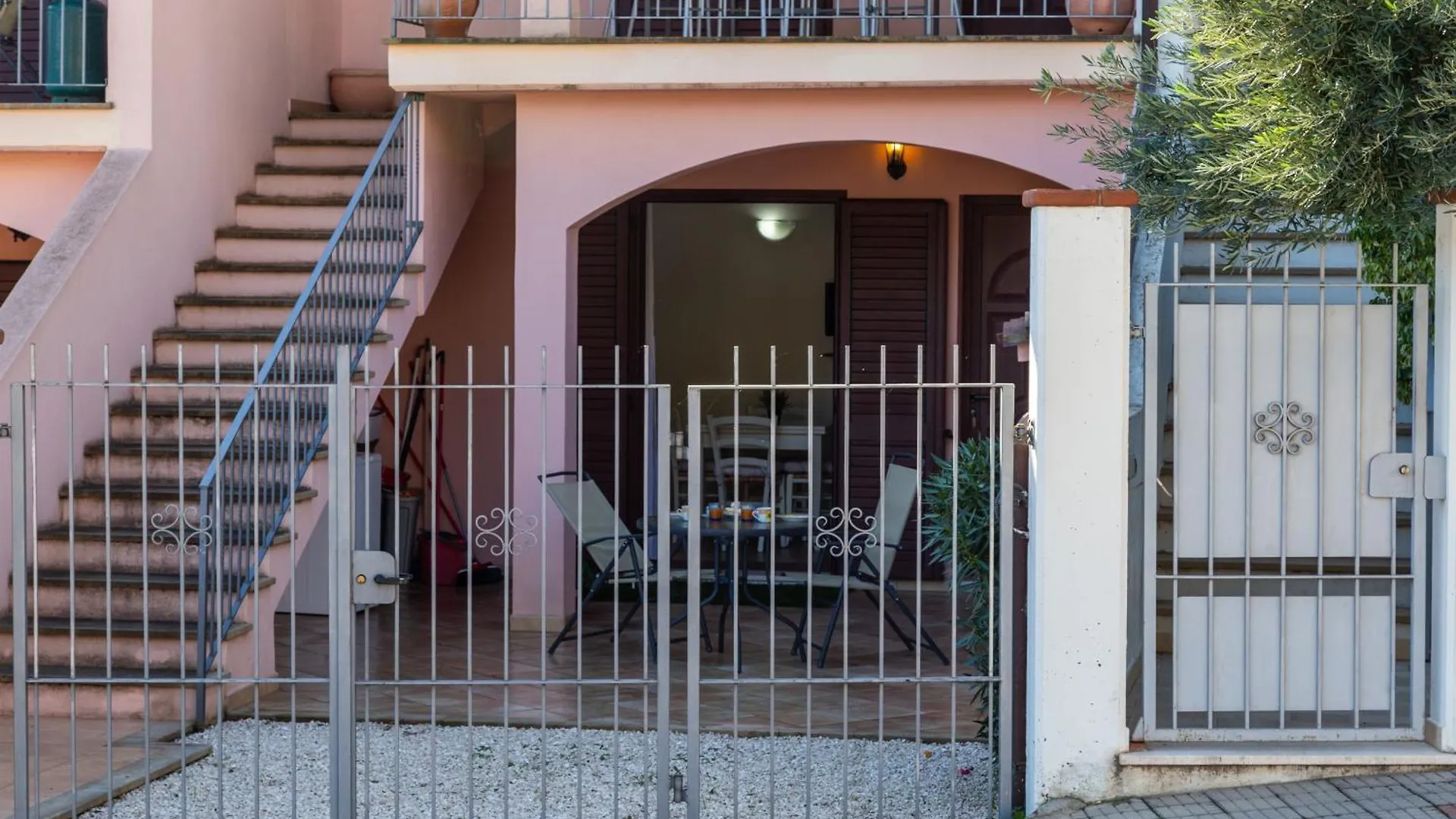 Bynos For Two Apartment Santa Maria Navarrese